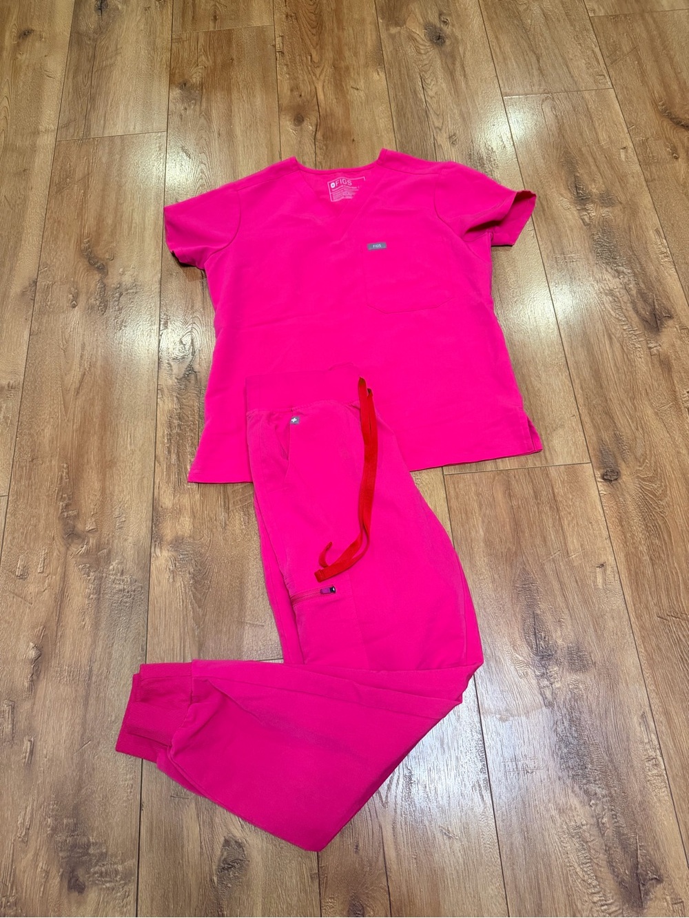 Figs shocking pink Xs Catarina with xsp zamora